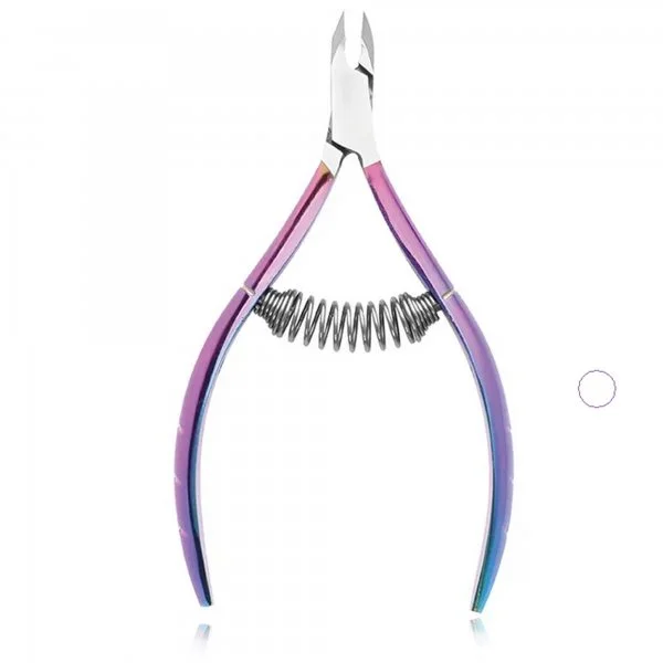 Nagelhautzange - Nail Nipper - Nagelhaut Scheere multicolor Nail Nagelstudio Nägel Werkzeug Nagelwerkzeug